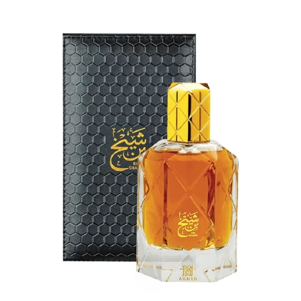 Bin Shaikh by Ahmed Al Maghribi - For Unisex - Oriental fragrance - Long Lasting Fragrance - Ideal Gift - 90mL