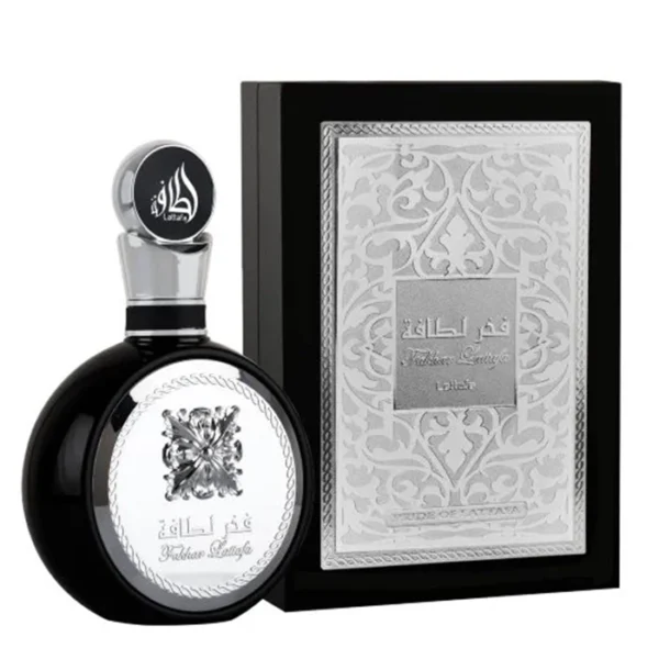 Fakhar Black Lattafa by Lattafa - For Men - Oriental fragrance -   Long Lasting Fragrance - Ideal Gift - 100mL