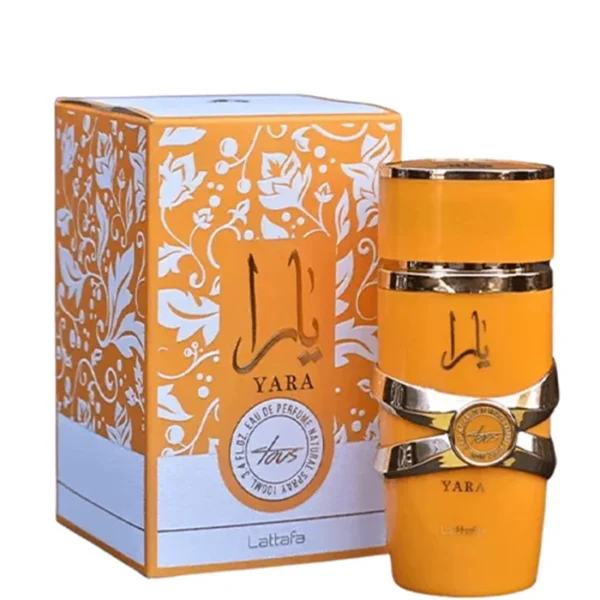 Yara tous by Lattafa - For Women - Eau De Parfum - Natural Spray - Long Lasting Fragrance - Ideal Gift - 100mL