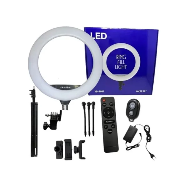 Ring Light BD-460A 46CM Triple Clip