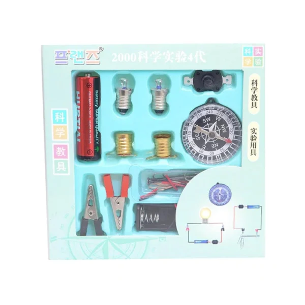 Basic Electric Tool kit for Children Learning