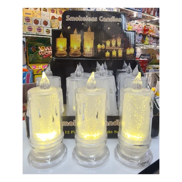 NEW STYLISH CANDLES LARGE