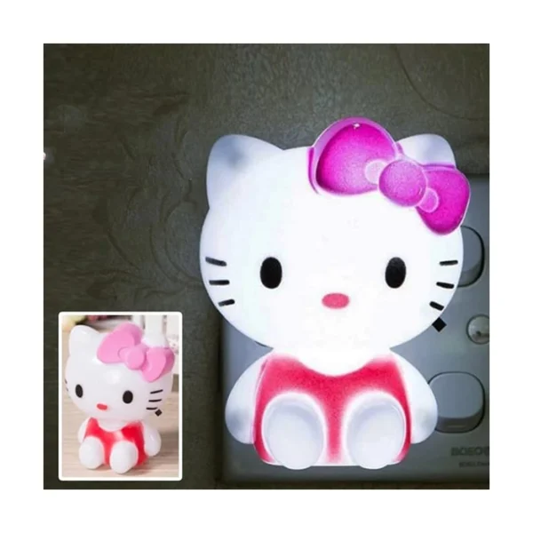 Cat Shaped LED Night Light