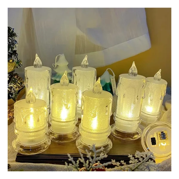 LED Transparent Light