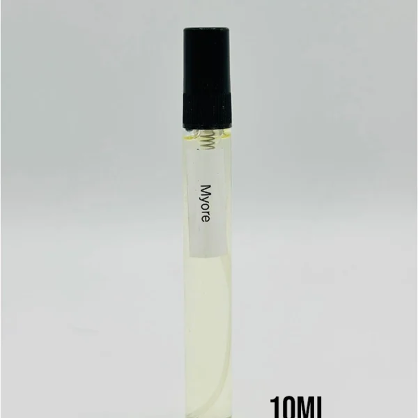 Myore Perfume Tester - 10ml by Duoxscent