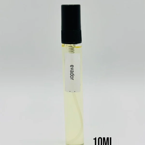 Evador Perfume Tester - 10ml by Duoxscent