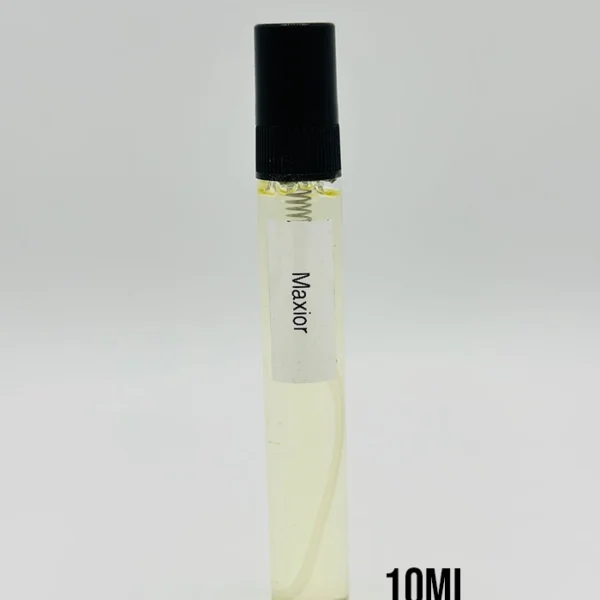 Maxior Perfume Tester - 10ml by Duoxscent