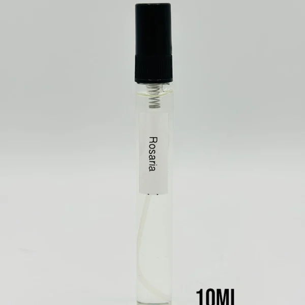 Rosaria Perfume Tester - 10ml by Duoxscent