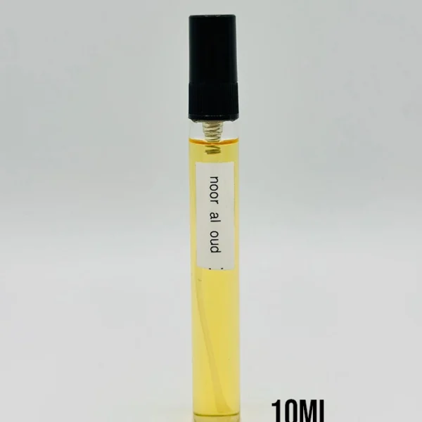Noor Al Oud Perfume Tester - 10ml by Duoxscent