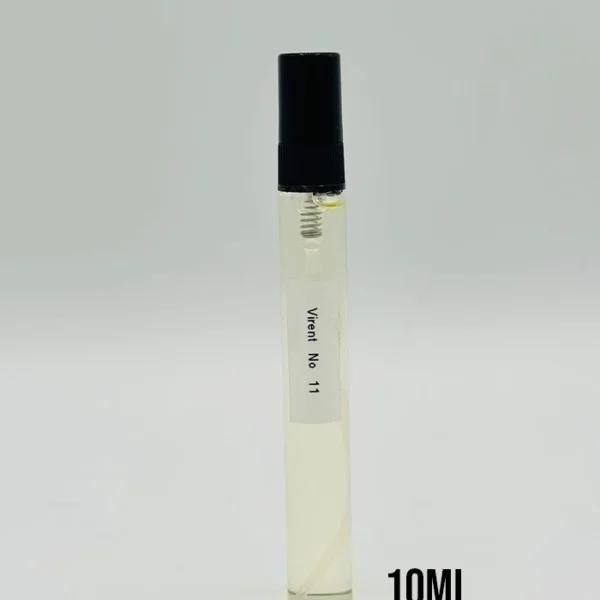 Virent No. 11 Perfume Tester - 10ml by Duoxscent