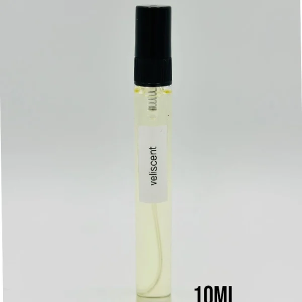 Veliscent Perfume Tester - 10ml by Duoxscent