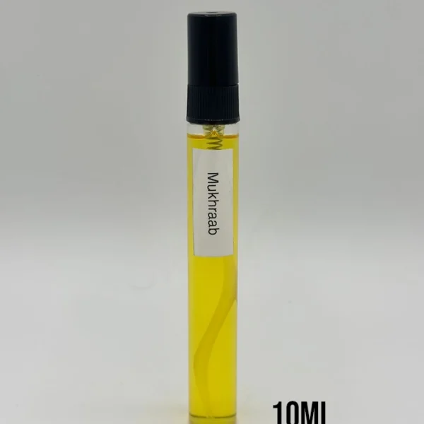 Mukhraab Perfume Tester - 10ml by Duoxscent