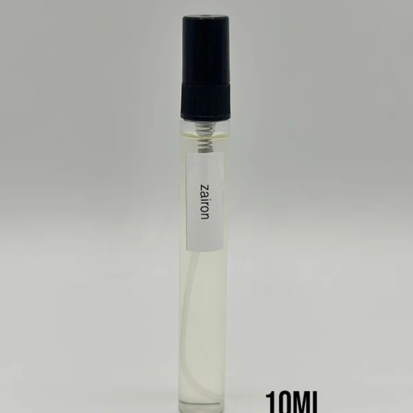 Zairon Perfume Tester - 10ml by Douxscent