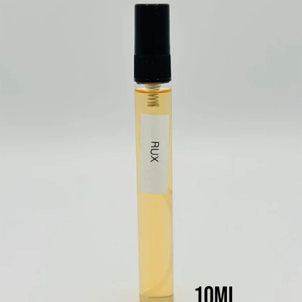 Rux Perfume Tester - 10ml by Duoxscent