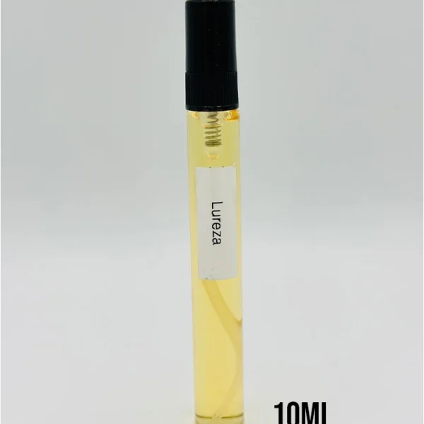 Lureza Perfume Tester - 10ml by Duoxscent