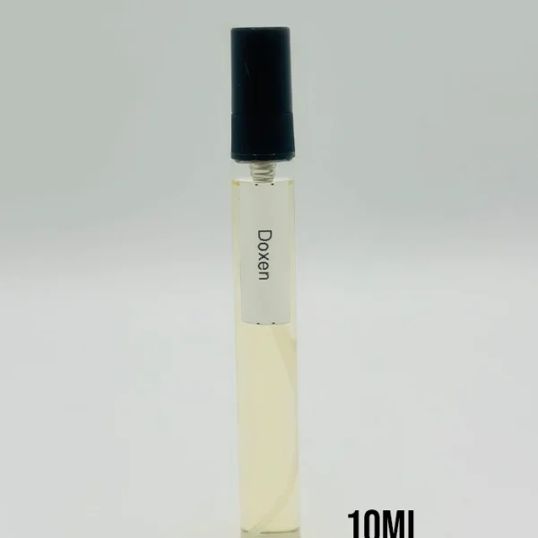 Doxen Perfume Tester - 10ml by Duoxscent