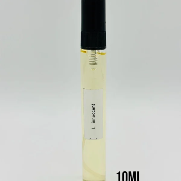 L'Innocent Perfume Tester - 10ml by Duoxscent