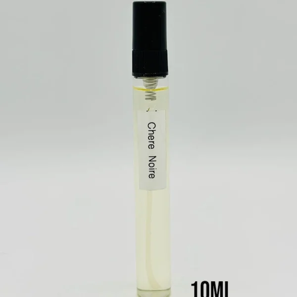 Chere Noire Perfume Tester - 10ml by Duoxscent