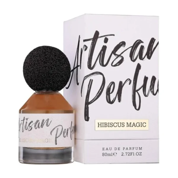 Hibiscus Magic - Eau de Parfum - By Fragrance World - Perfume For Women, 80ml