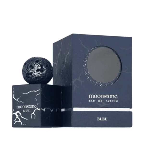 French Avenue By Fragrance World - Moonstone Bleu - Eau de Parfum - Perfume For Men, 100ml